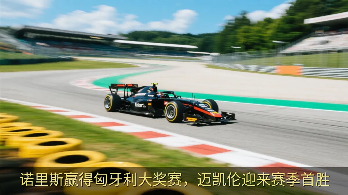 诺里斯赢得匈牙利大奖赛，迈凯伦迎来赛季首胜